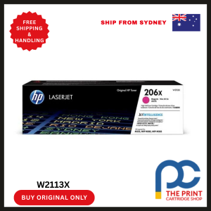 hp magenta toner cartridge w2113x