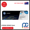 hp cyan toner cartridge cc531a