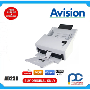 Avision AD230 A4