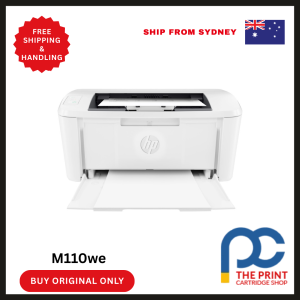 hp laserjet m110we printer