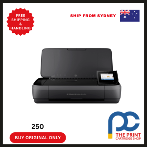 hp 250 all-in-one portable printer