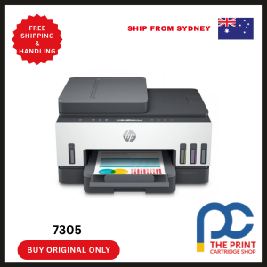 hp 7305 all-in-one printer