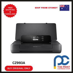 hp cz993a portable printer
