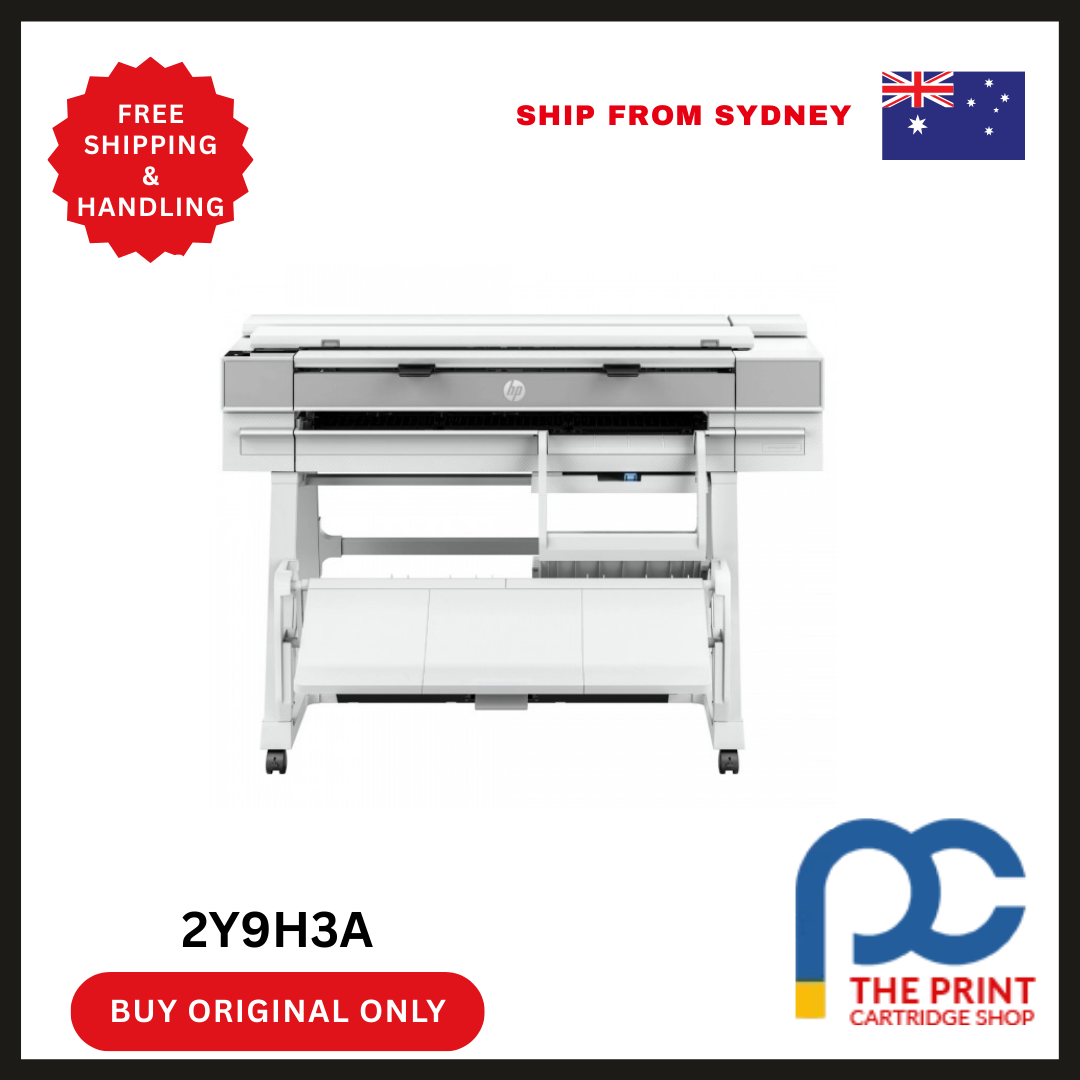 HP DesignJet T950, 2Y9H3A MFP 36-in Large Format Multifunction Printer 1 hp 2y9h3a printer