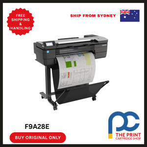 hp f9a28e large format printer