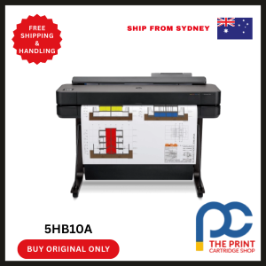 hp 5hb10a large format printer