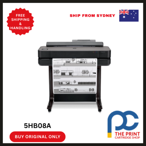 hp 5hb08a large format printer