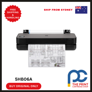 hp 5hb06a large format printer