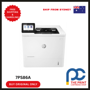 hp 7ps86a printer