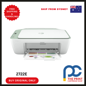 hp deskjet 2722e printer