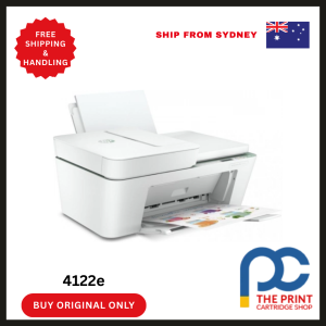hp deskjet plus 4122e printer