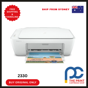 hp deskjet 2330 printer