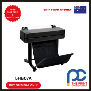 hp 5hb07a large format printer