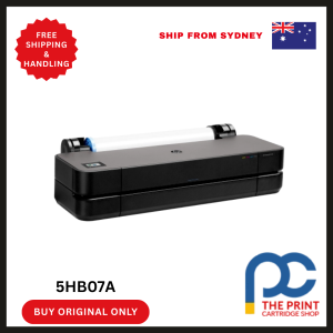hp 5hb07a large format printer