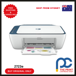 hp deskjet 2723e printer