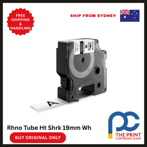 Rhno Tube Ht Shrk 19mm Wh