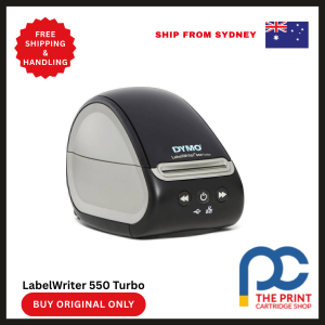 dymo labelwriter 550 turbo printer