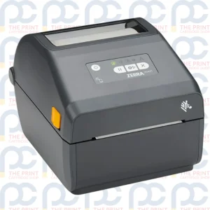 zebra zd421 direct thermal printer zd4ac43 309m00ez 300dpi with usb cable