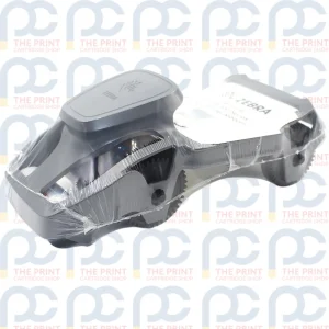genuine zebra zc300 black ribbon 800300-301hh for zc300 zc350 printers 2000 prints