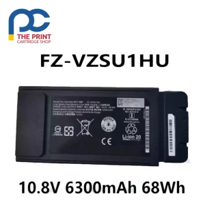 FZ-VZSU1HU Battery – FZ-VZSU1HU 10.8 V 6300 mAh 68 Wh Laptop Battery For Panasonic TOUGHBOOK FZ-55 Mk1 And Mk2 Models