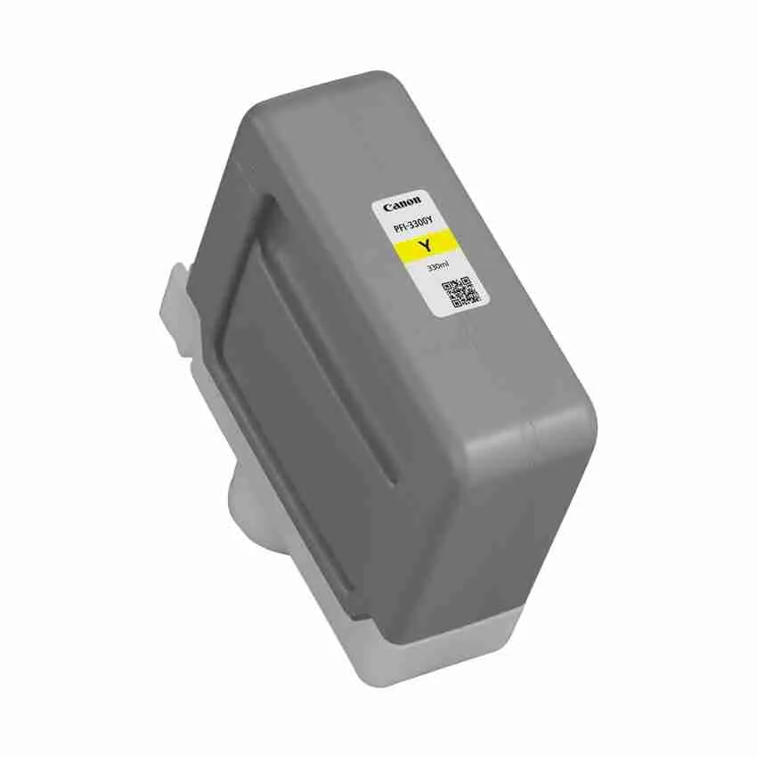 Canon PFI-3300 Yellow