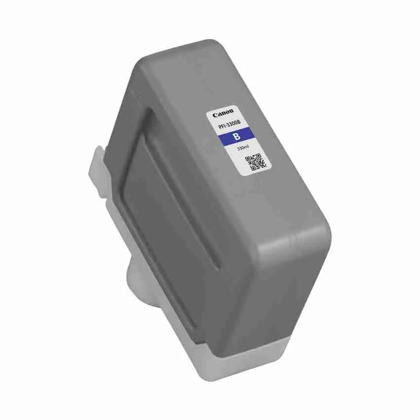 Canon PFI-3300 Blue