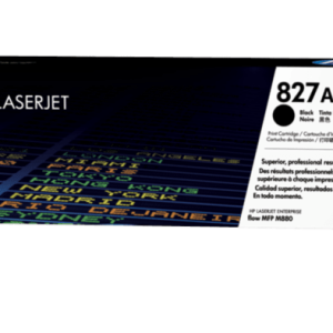 Genuine HP 827A CF300A Black Toner Cartridge – 29,500 Pages – 5 Pack