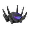 ASUS ROG Rapture GT-AXE16000 Quad-Band WiFi 6E Gaming Router - photo 1