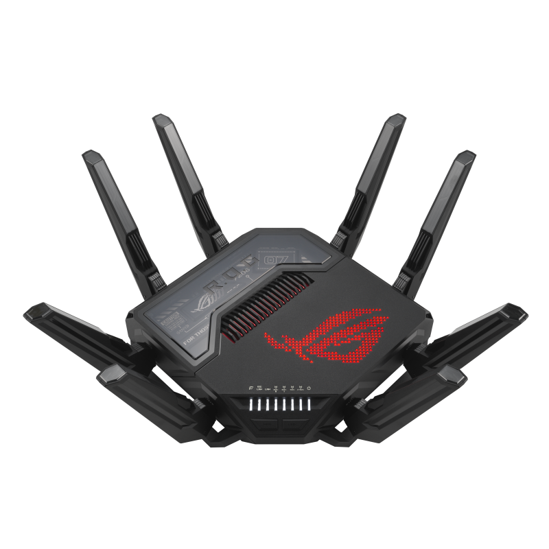 ASUS ROG Rapture GT-BE98 Pro BE30000 Quad-Band WiFi 7 Gaming Router - photo 4