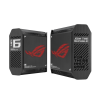 ASUS ROG Rapture GT6 AX10000 Tri-Band Mesh WiFi 6 System - photo 1