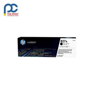 HP 827A 3 Pack – Genuine HP 827A CF300A Black Toner Cartridge – 29,500 Pages – 3 Pack