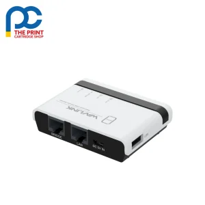 Wavlink NU516U1 wireless USB print server - photo 1
