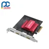 Wavlink UG7500DH PCIe multi-monitor graphics card - photo 1
