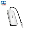 Wavlink UMD307 USB-C quad display dock - photo 1