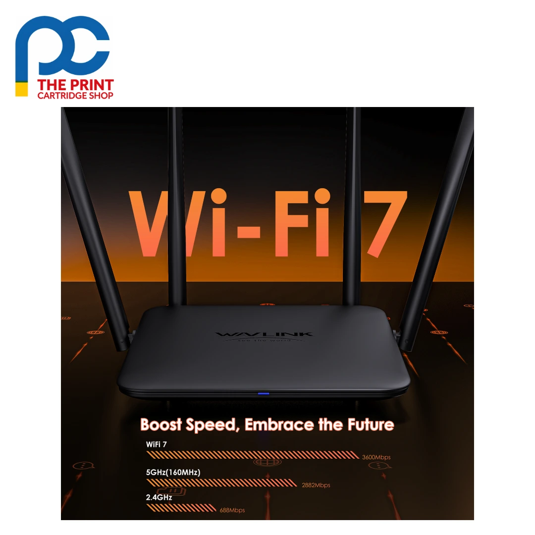 Wavlink WN530BE1 Wi-Fi 7 mesh router - photo 3