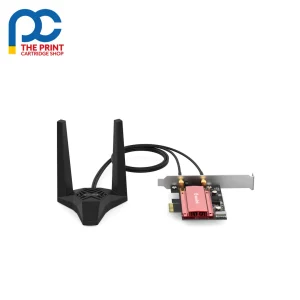 Wavlink WN675X2 WiFi 6 PCIe WiFi card - photo 1