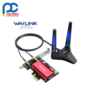 Wavlink WN675X3 WiFi 6E PCIe WiFi card - photo 1