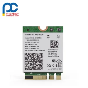 Wavlink WN675X3M WiFi 6E M.2 module - photo 1