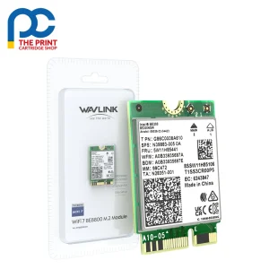Wavlink WN685BE3M WiFi 7 M.2 module - photo 1