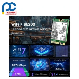 Wavlink WN685BE3M WiFi 7 M.2 module - photo 2