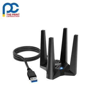 Wavlink WN693X1 WiFi 6 USB wireless adapter - photo 2