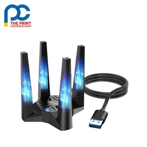 Wavlink WN693X2F WiFi 6E USB wireless adapter - photo 1