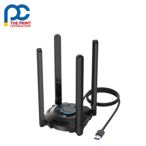 Wavlink WN695X2 WiFi 6E USB wireless adapter - photo 2