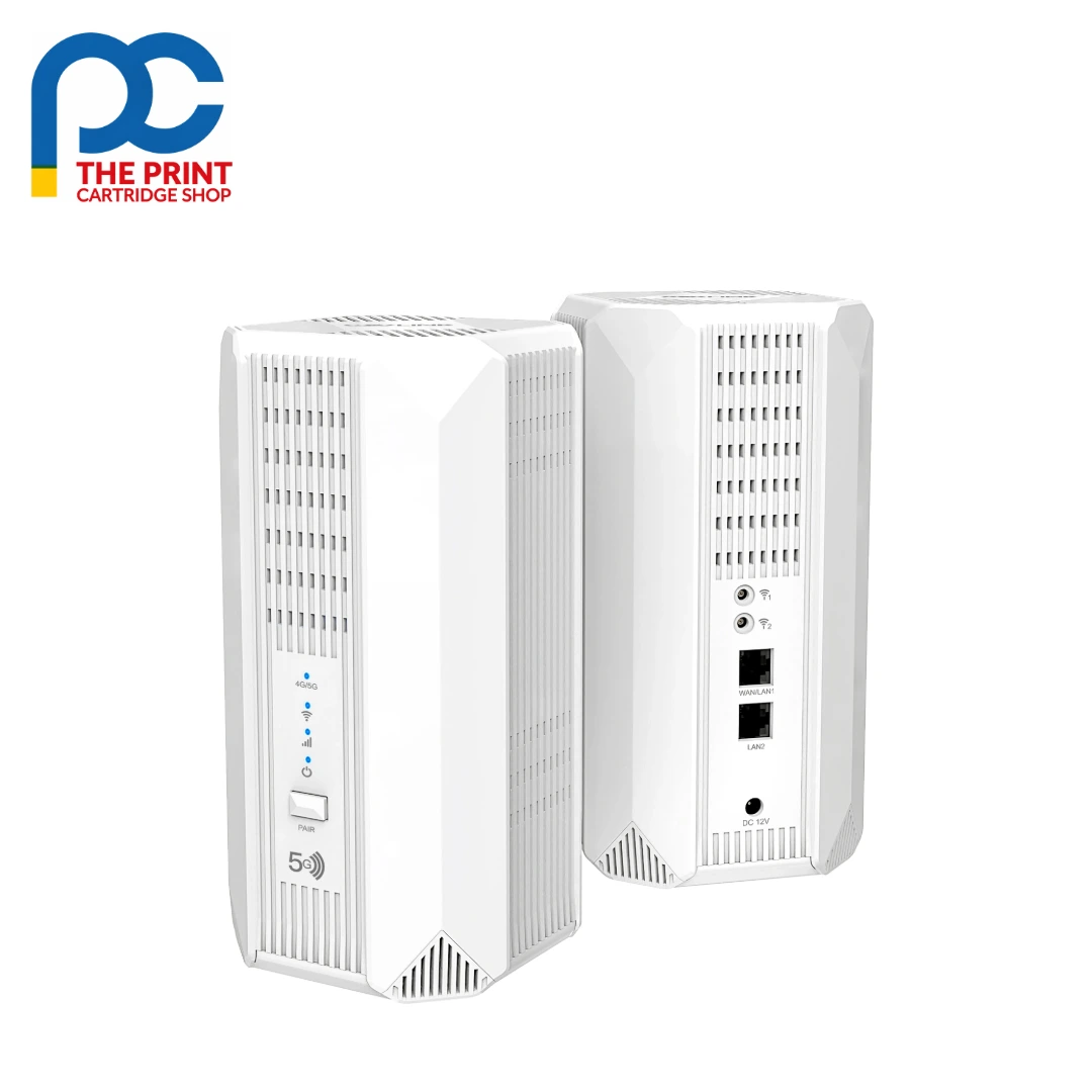 Wavlink WNF100X3NR 5G NR WiFi 6 router - photo 1