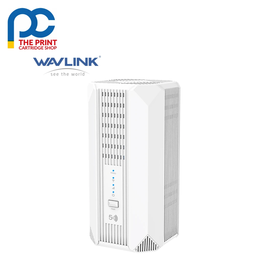 Wavlink WNF100X3NR 5G NR WiFi 6 router - photo 2